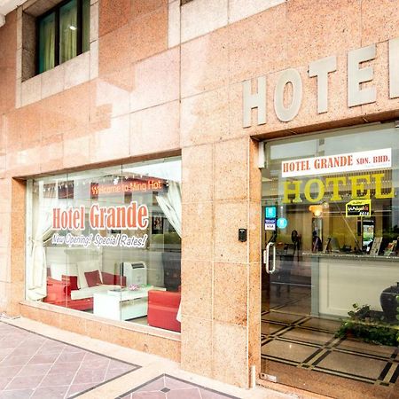Hotel Grande Malacca Eksteriør bilde