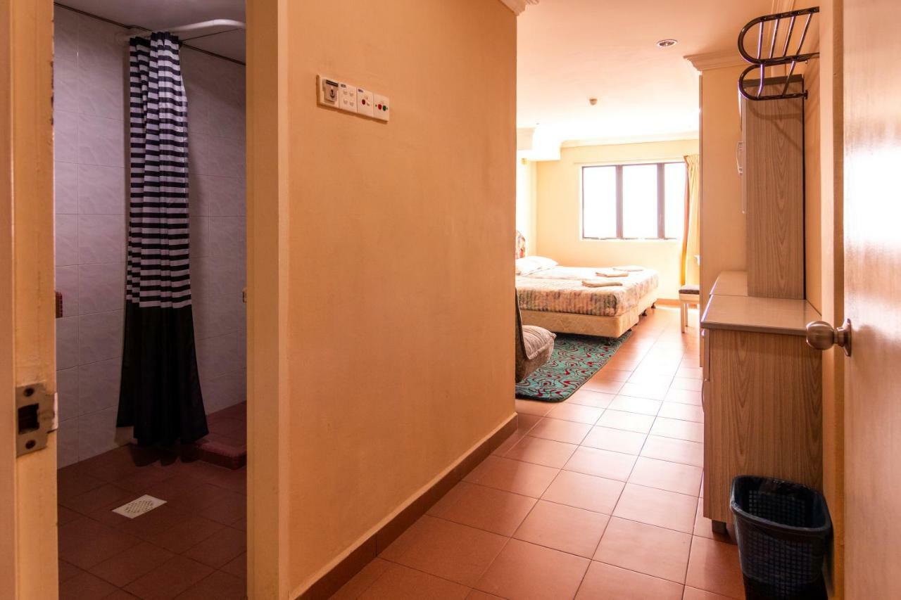 Hotel Grande Malacca Eksteriør bilde
