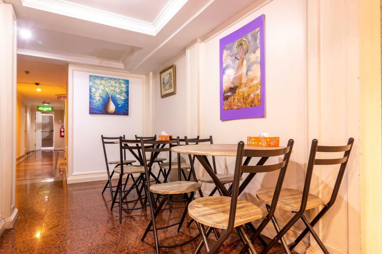 Hotel Grande Malacca Eksteriør bilde