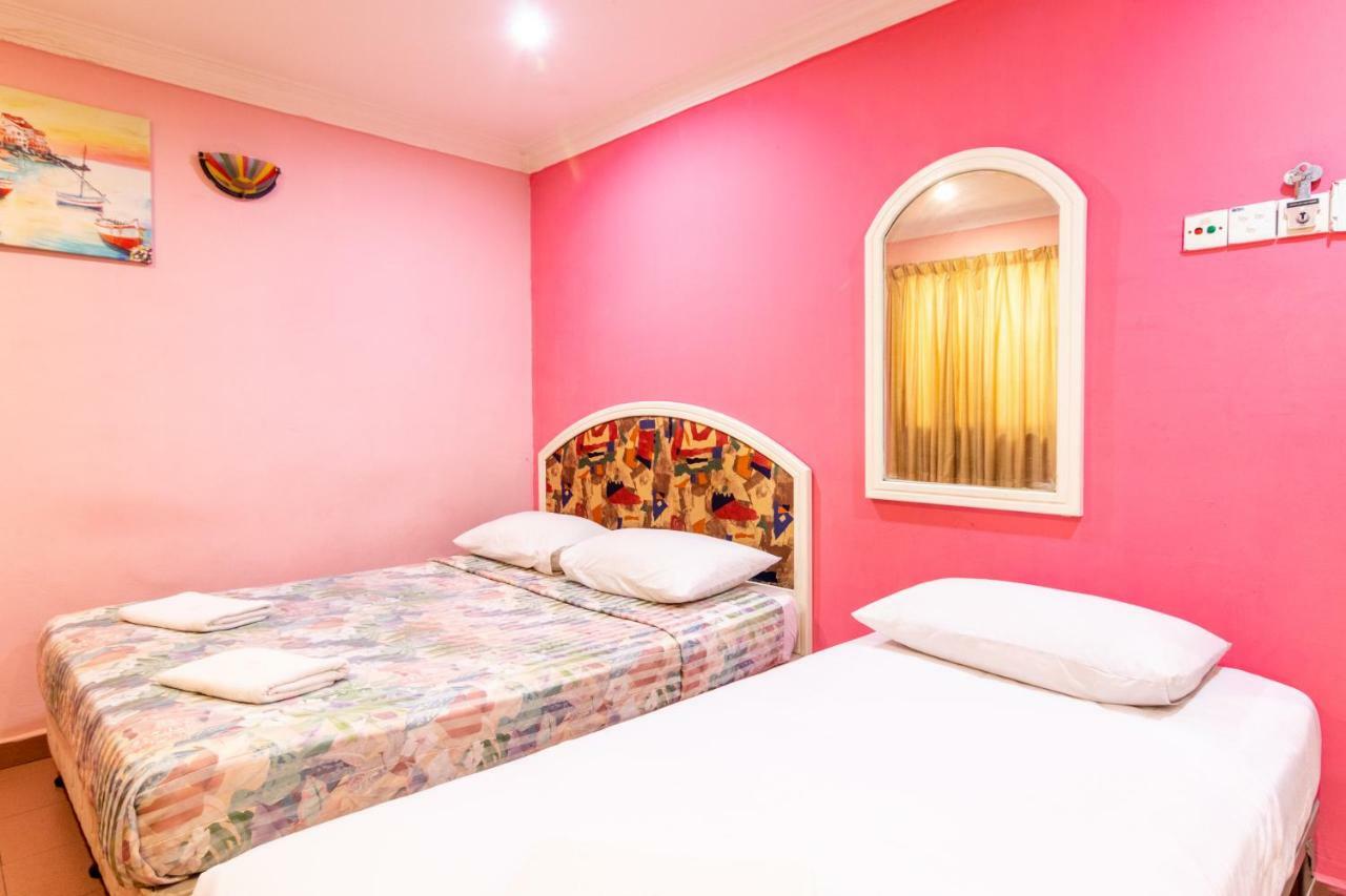 Hotel Grande Malacca Eksteriør bilde