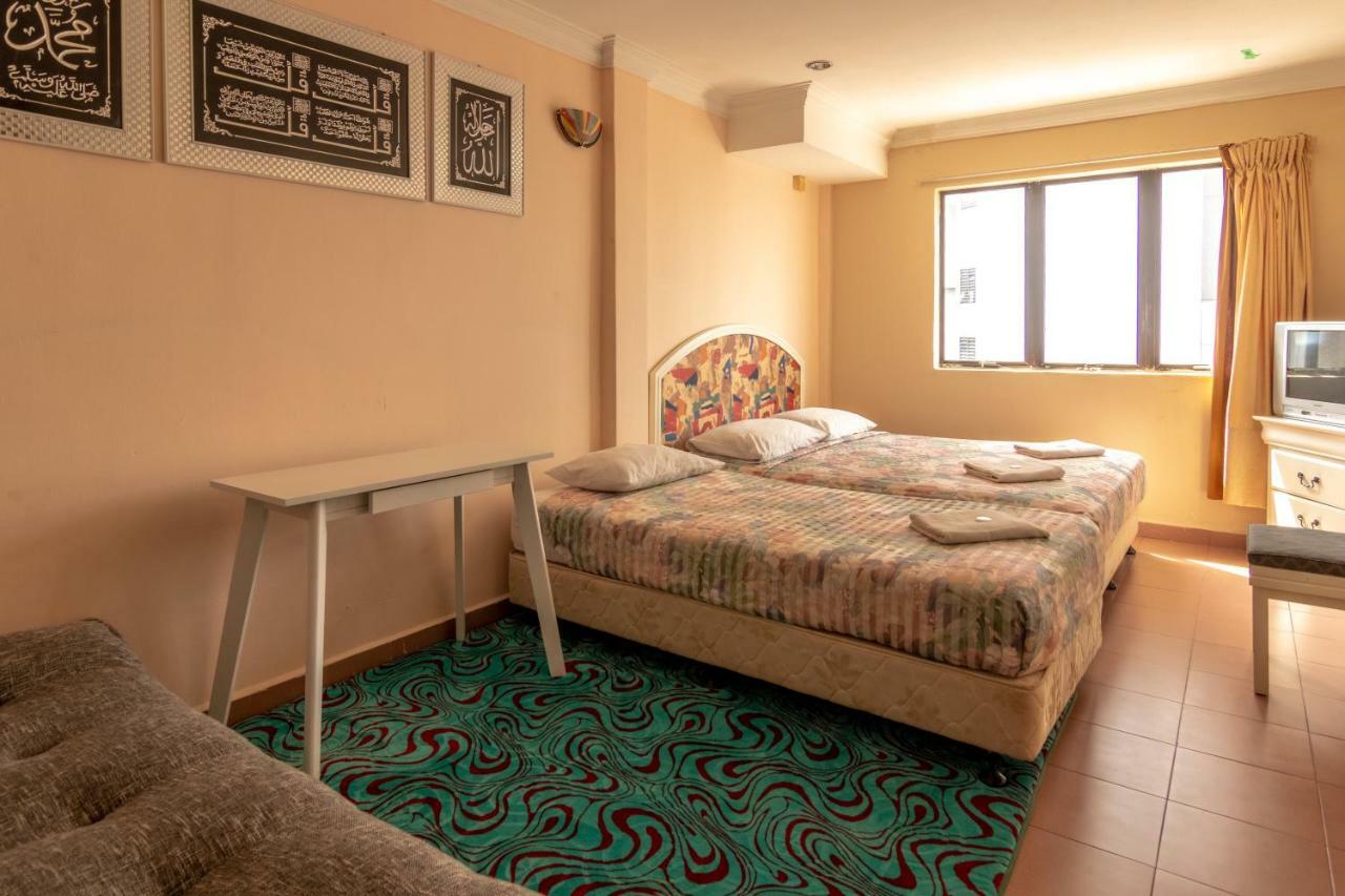 Hotel Grande Malacca Eksteriør bilde
