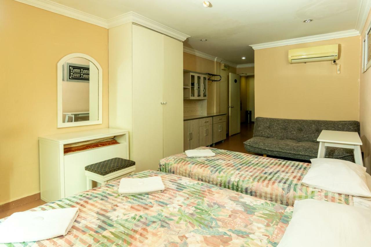 Hotel Grande Malacca Eksteriør bilde