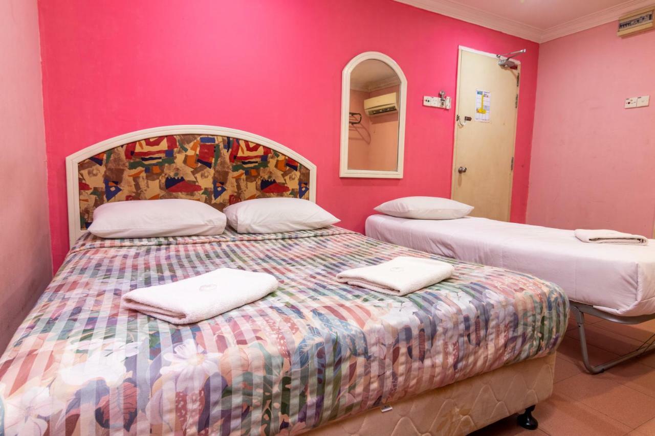Hotel Grande Malacca Eksteriør bilde