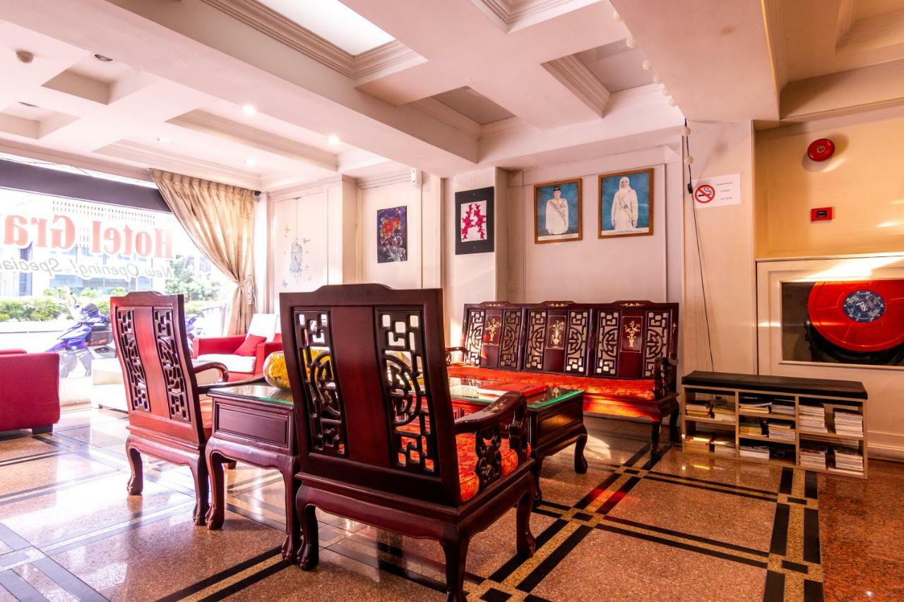 Hotel Grande Malacca Eksteriør bilde