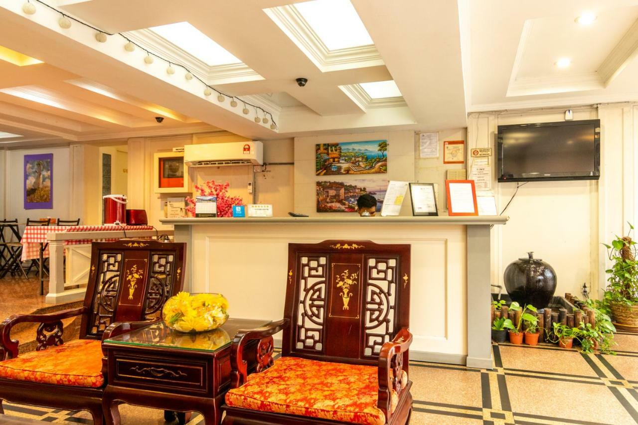 Hotel Grande Malacca Eksteriør bilde