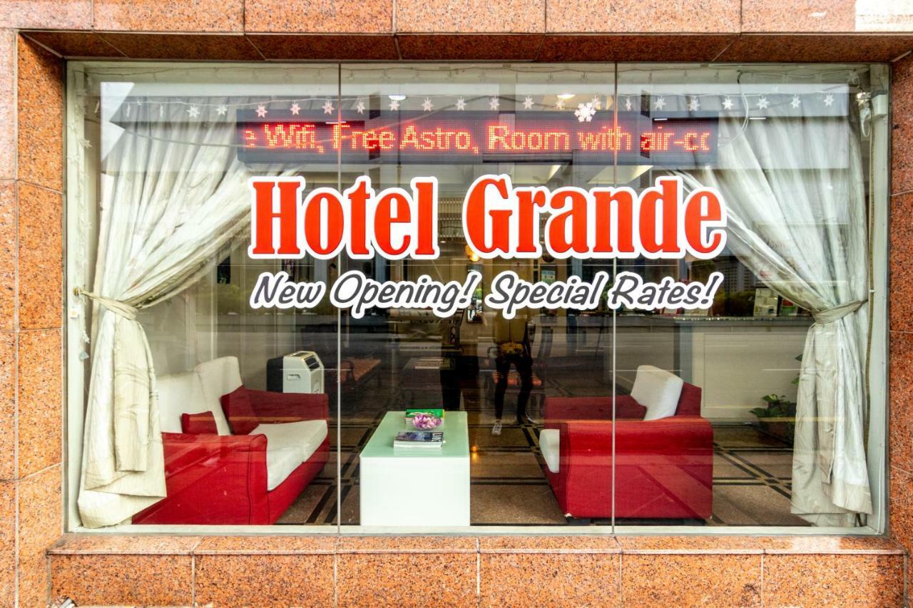 Hotel Grande Malacca Eksteriør bilde