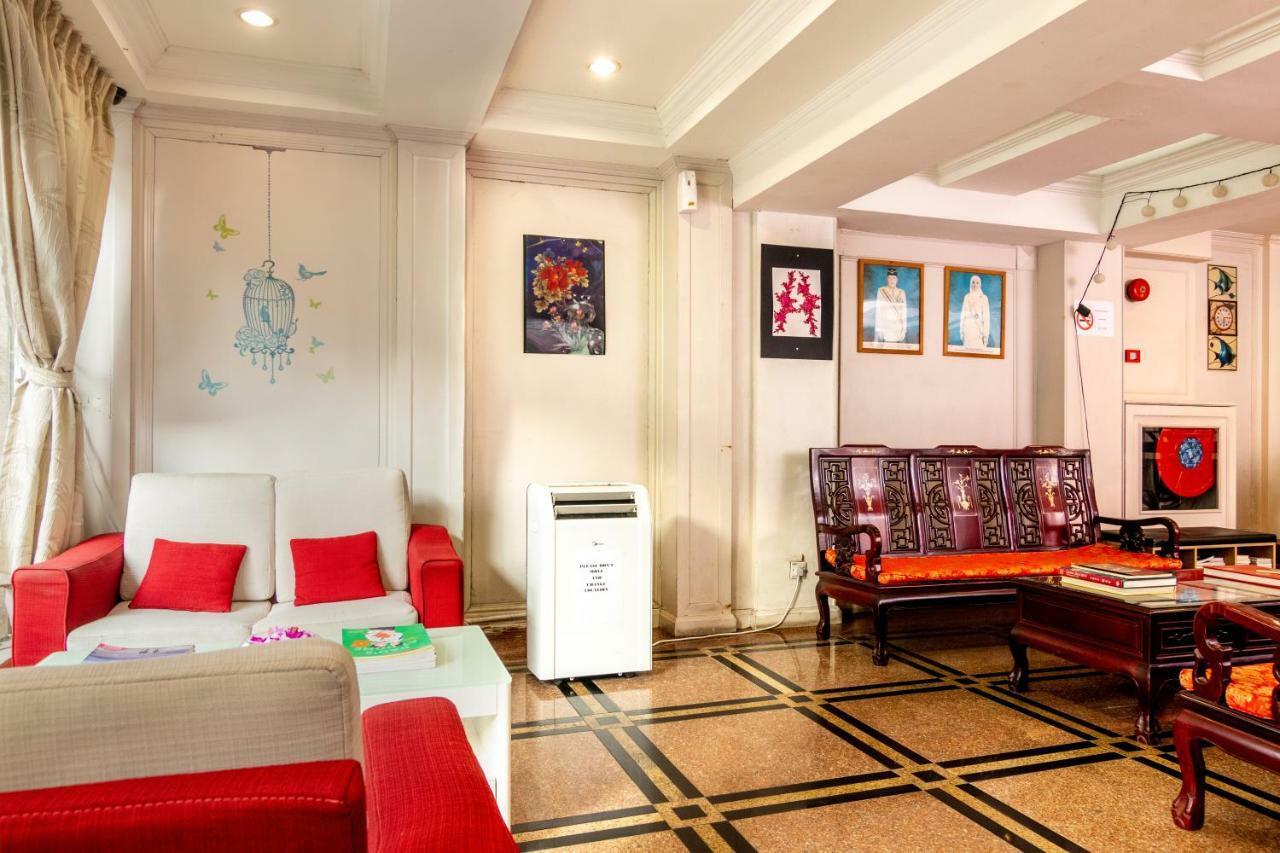 Hotel Grande Malacca Eksteriør bilde