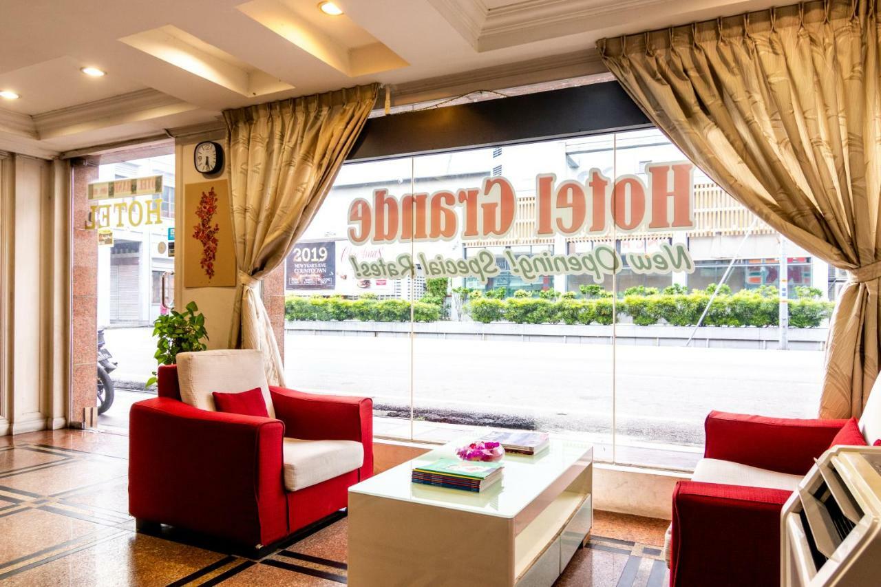 Hotel Grande Malacca Eksteriør bilde