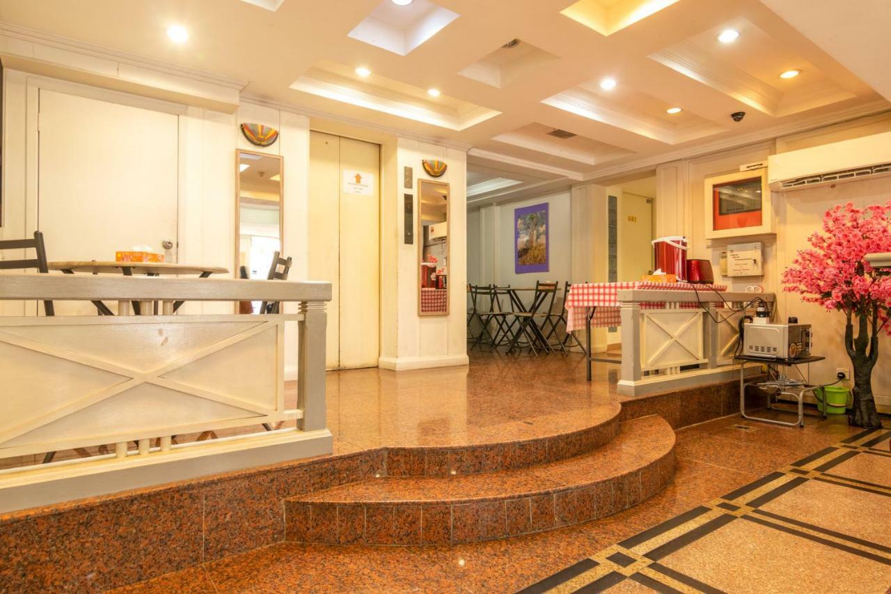 Hotel Grande Malacca Eksteriør bilde