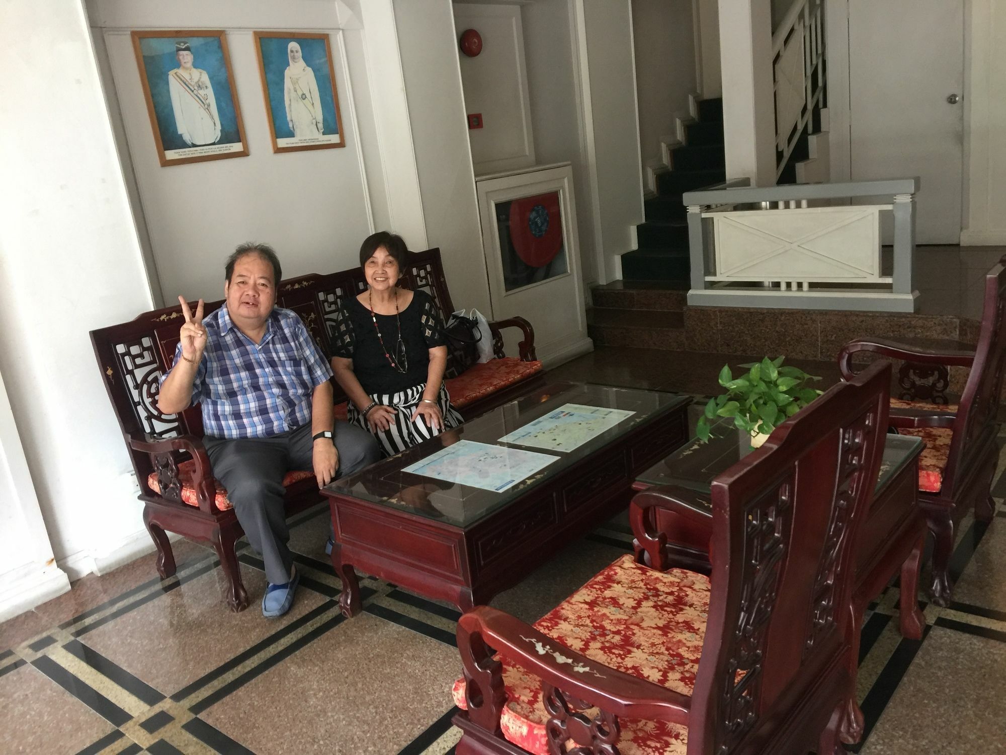 Hotel Grande Malacca Eksteriør bilde