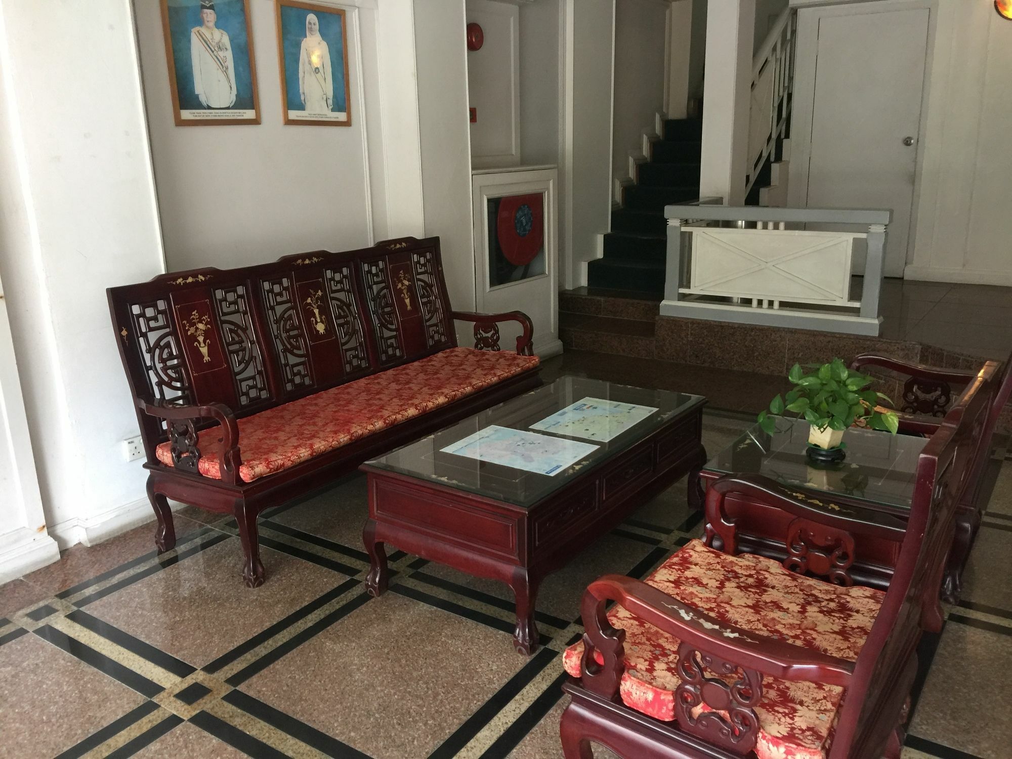 Hotel Grande Malacca Eksteriør bilde